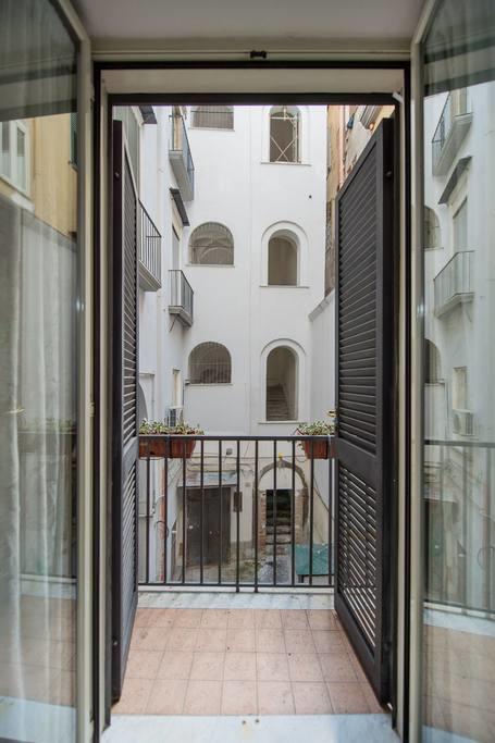Napoli Sweet Home - Casa "Donna Rosa" Екстериор снимка