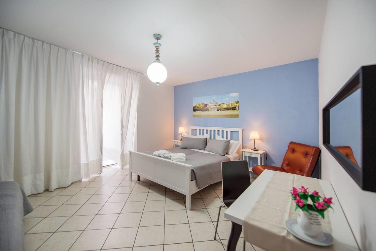 Napoli Sweet Home - Casa "Donna Rosa" Екстериор снимка