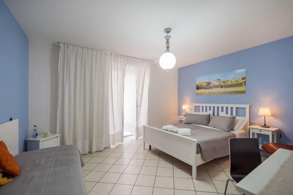 Napoli Sweet Home - Casa "Donna Rosa" Екстериор снимка
