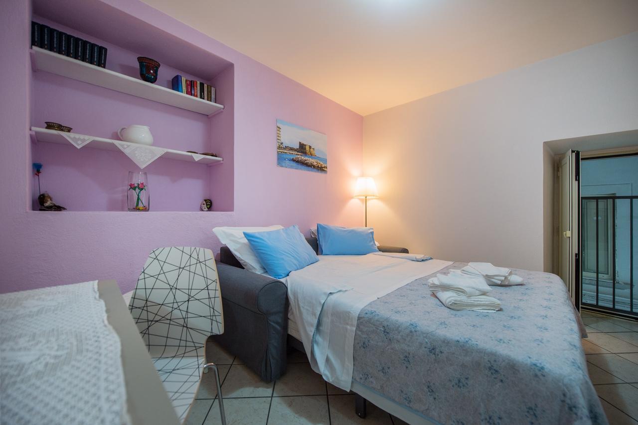 Napoli Sweet Home - Casa "Donna Rosa" Екстериор снимка