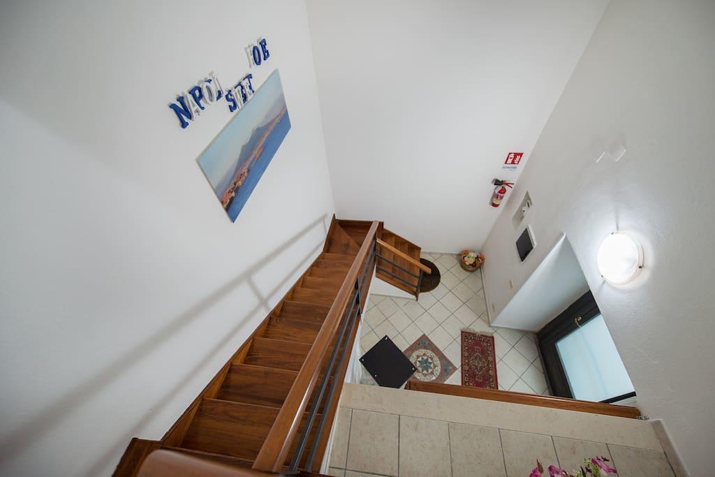 Napoli Sweet Home - Casa "Donna Rosa" Екстериор снимка