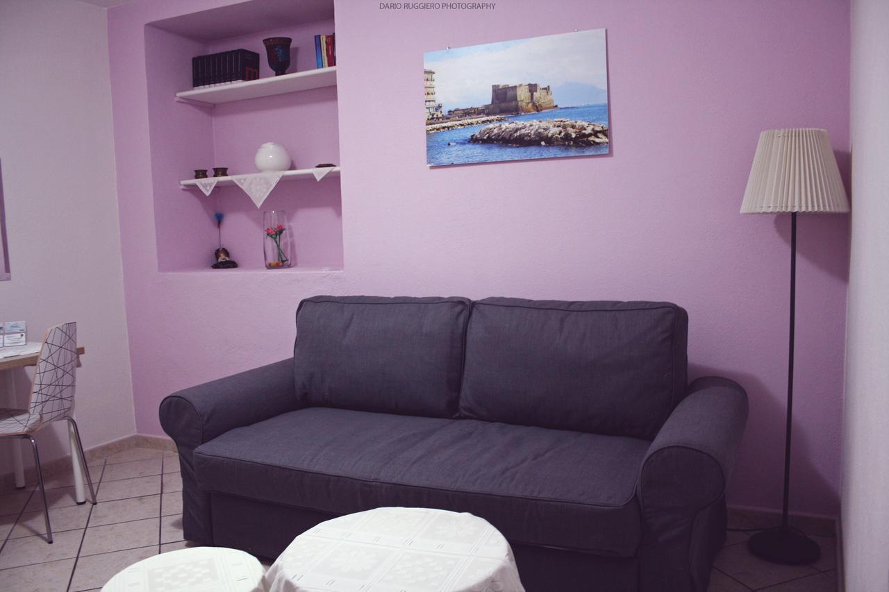 Napoli Sweet Home - Casa "Donna Rosa" Екстериор снимка