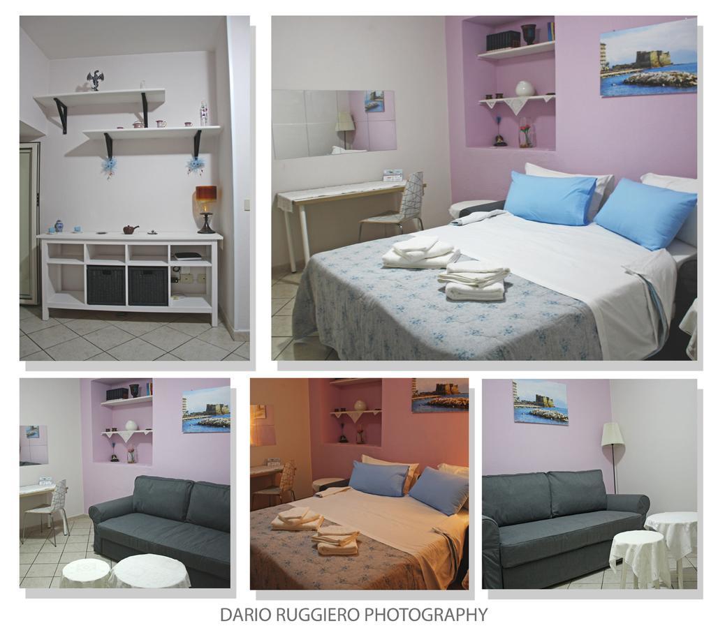 Napoli Sweet Home - Casa "Donna Rosa" Екстериор снимка