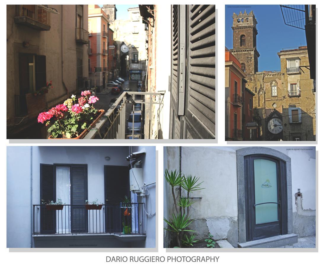 Napoli Sweet Home - Casa "Donna Rosa" Екстериор снимка