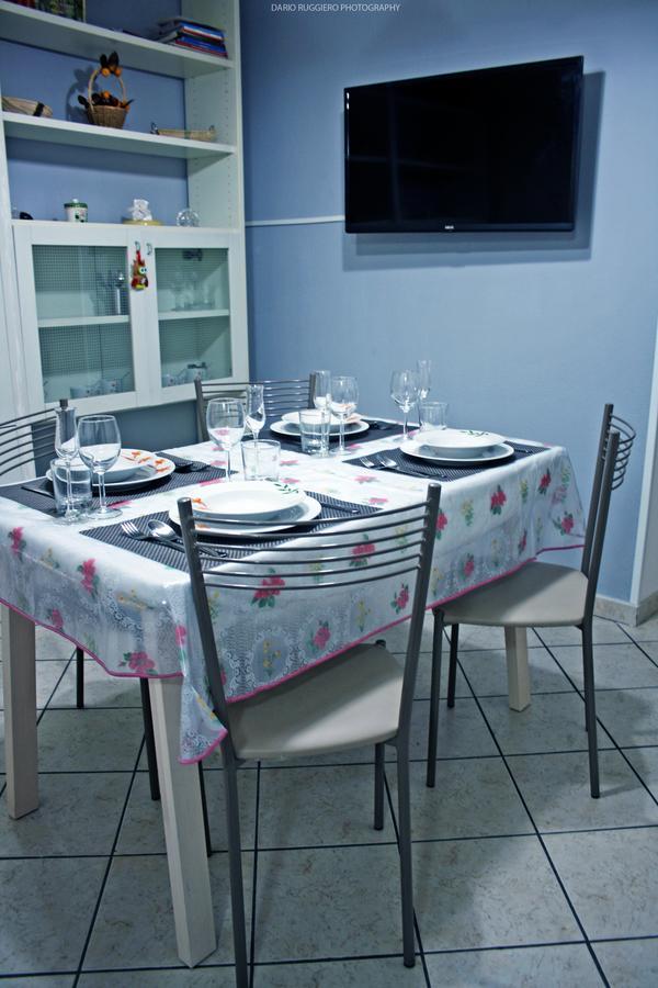 Napoli Sweet Home - Casa "Donna Rosa" Екстериор снимка