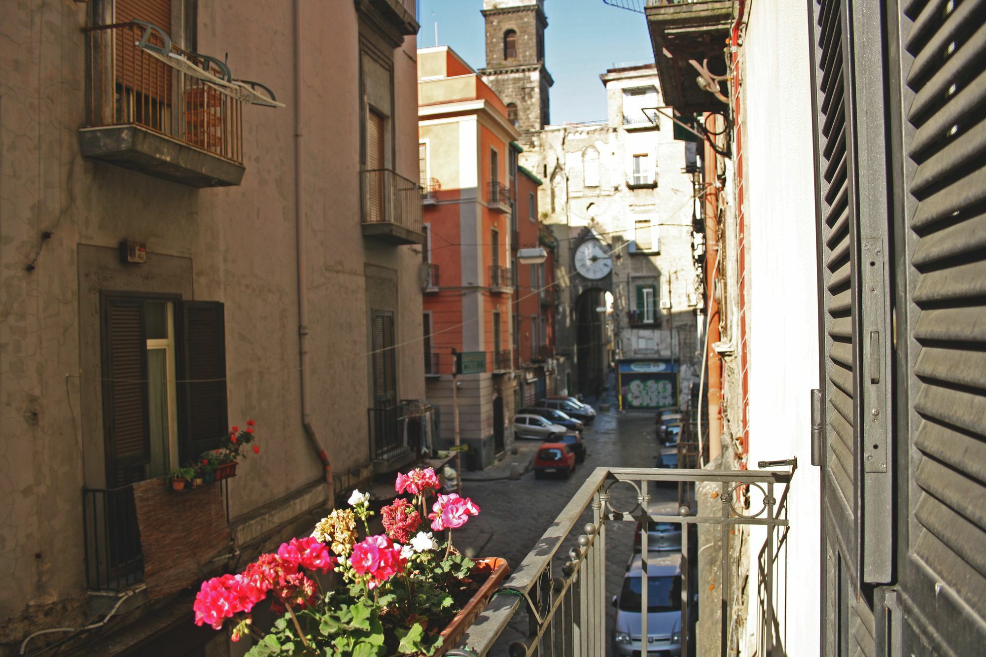 Napoli Sweet Home - Casa "Donna Rosa" Екстериор снимка