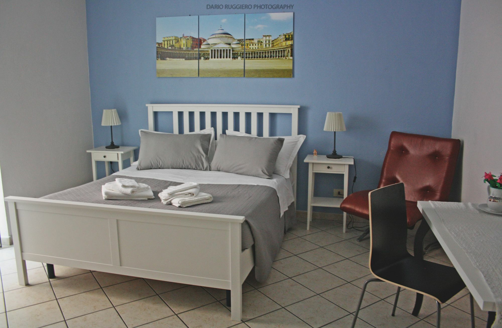 Napoli Sweet Home - Casa "Donna Rosa" Екстериор снимка