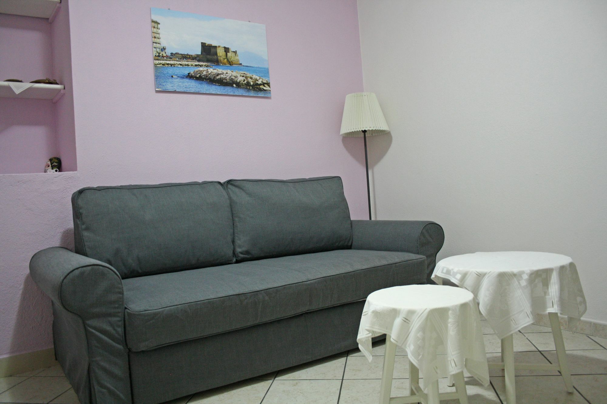 Napoli Sweet Home - Casa "Donna Rosa" Екстериор снимка