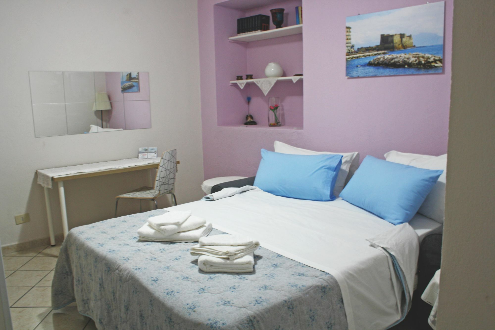 Napoli Sweet Home - Casa "Donna Rosa" Екстериор снимка